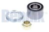 BENDIX 050112B Wheel Bearing Kit